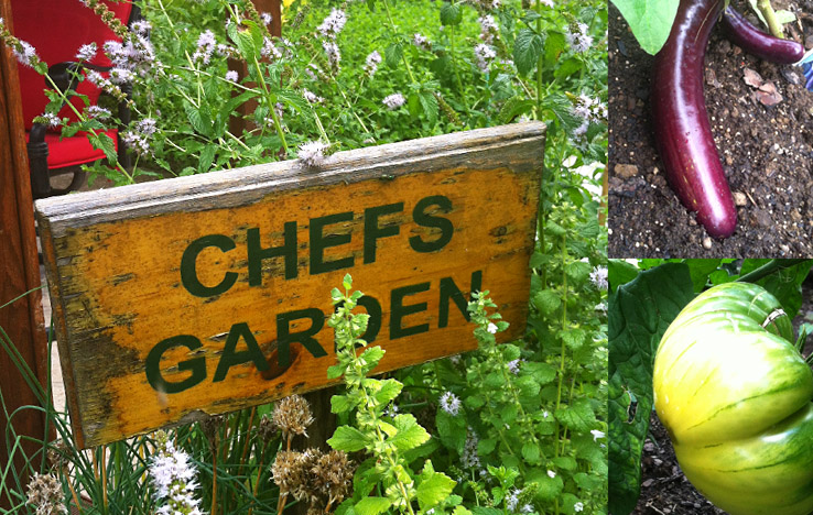 chef's garden